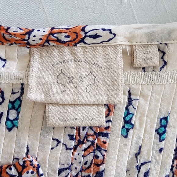 Vanessa Virginia Blouse - Picture 8 of 8